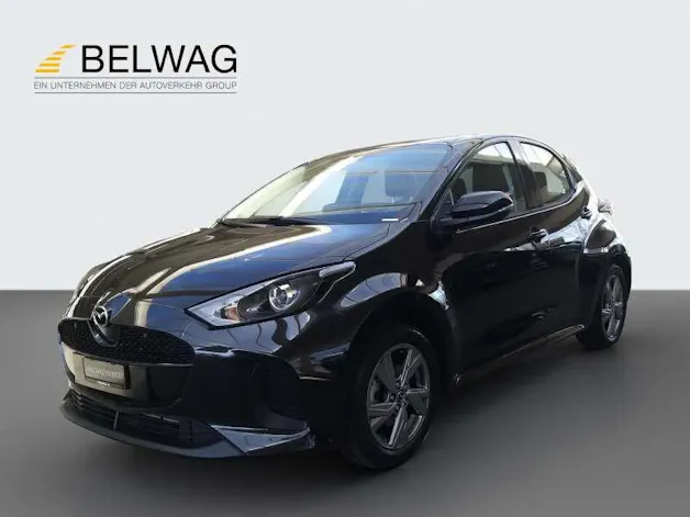 Mazda 2 1.5/92 Hybrid Exclusive-Line