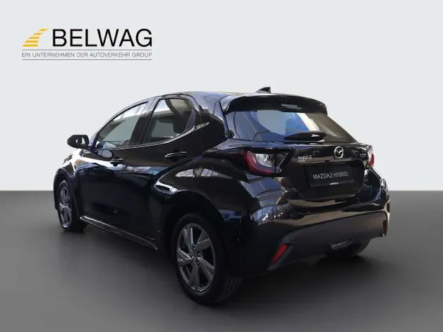 Mazda 2 1.5/92 Hybrid Exclusive-Line