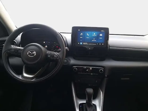 Mazda 2 1.5/92 Hybrid Exclusive-Line