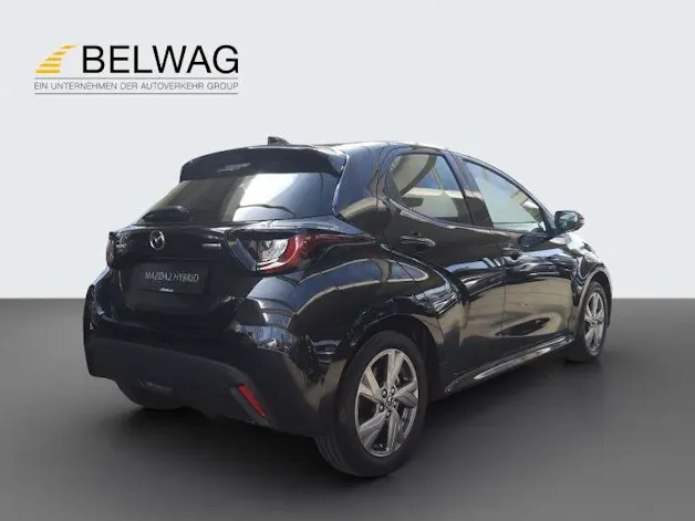Mazda 2 1.5/92 Hybrid Exclusive-Line