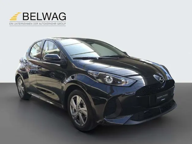 Mazda 2 1.5/92 Hybrid Exclusive-Line