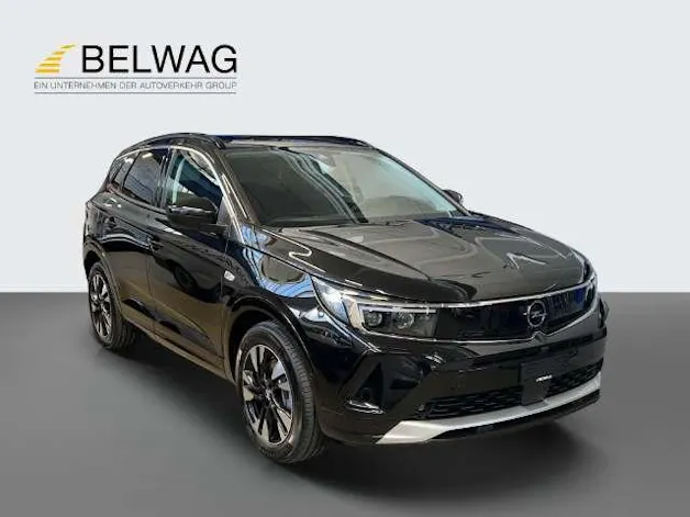 Opel Grandland 1.6T/225 Elegance Hybrid