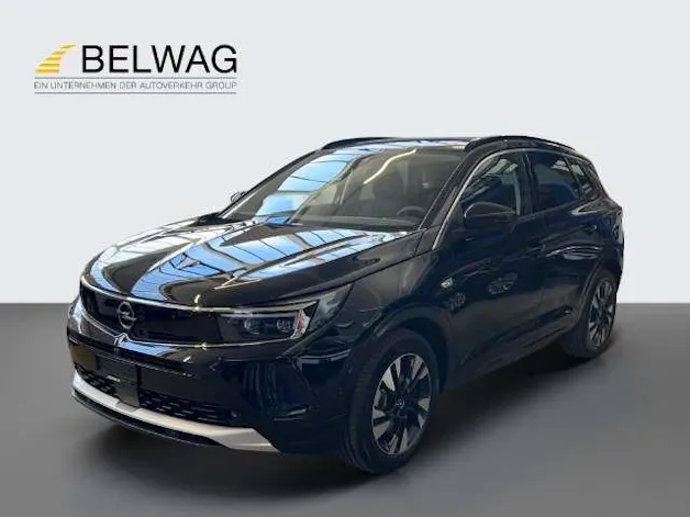 Opel Grandland 1.6T/225 Elegance Hybrid