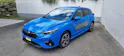 Subaru Impreza 2.0 e Swiss Plus