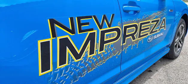 Subaru Impreza 2.0 e Swiss Plus