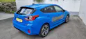 Subaru Impreza 2.0 e Swiss Plus