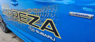 Subaru Impreza 2.0 e Swiss Plus