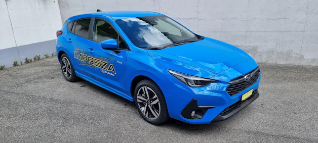 Subaru Impreza 2.0 e Swiss Plus