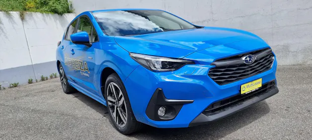 Subaru Impreza 2.0 e Swiss Plus