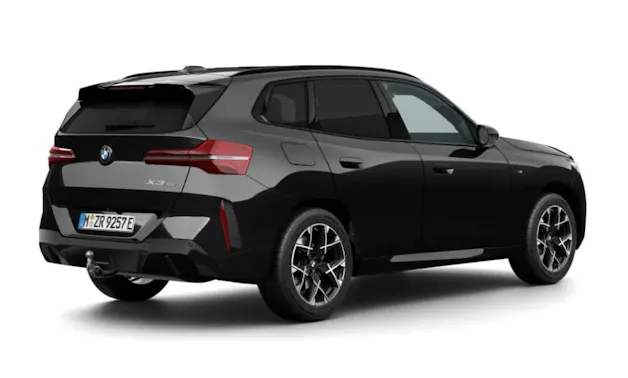 BMW X3 xDrive 30e M Sport