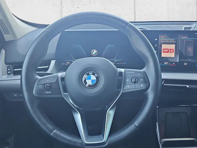 BMW X1 xDrive 23i 48V