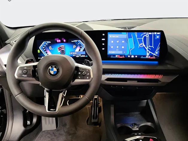 BMW 120d M Sport Pro Steptronic