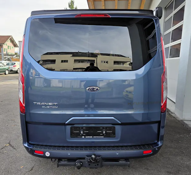 Ford Transit Custom Van 320 L2H1 Trend A KARMAN MOBIL