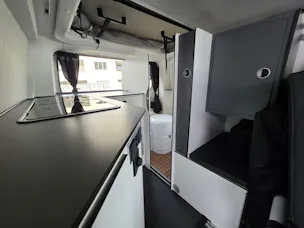 Ford Transit Custom Van 320 L2H1 Trend A KARMAN MOBIL