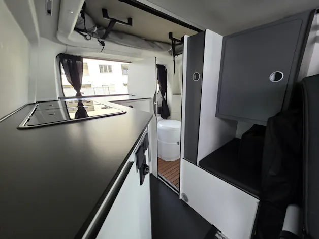 Ford Transit Custom Van 320 L2H1 Trend A KARMAN MOBIL