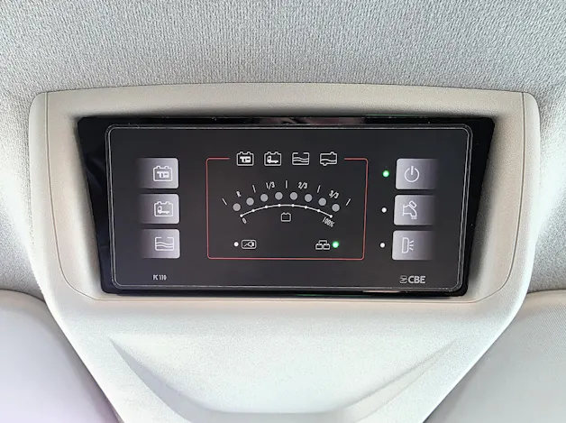 Ford Transit Custom Van 320 L2H1 Trend A KARMAN MOBIL