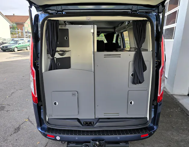 Ford Transit Custom Van 320 L2H1 Trend A KARMAN MOBIL