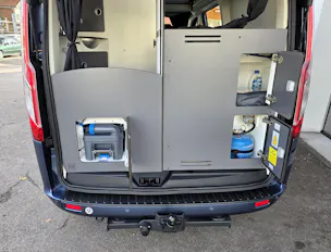 Ford Transit Custom Van 320 L2H1 Trend A KARMAN MOBIL