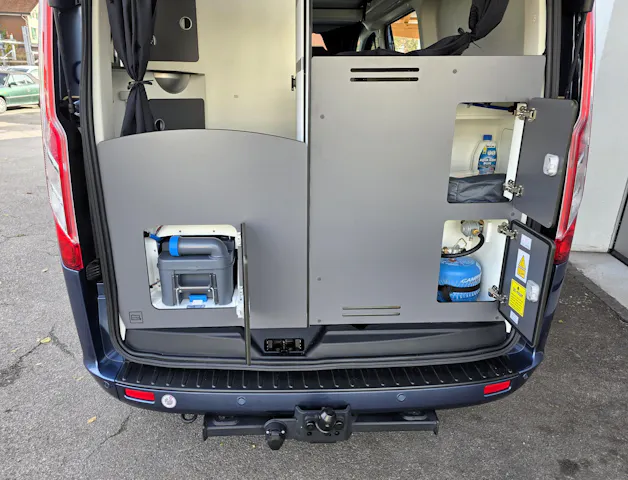 Ford Transit Custom Van 320 L2H1 Trend A KARMAN MOBIL