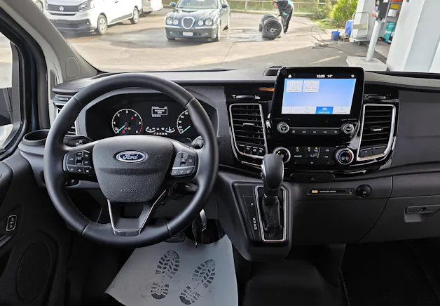 Ford Transit Custom Van 320 L2H1 Trend A KARMAN MOBIL