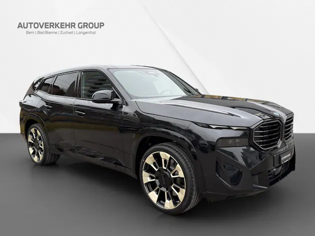 BMW XM xDrive 50e