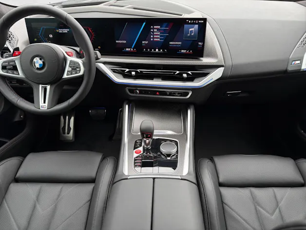 BMW XM xDrive 50e