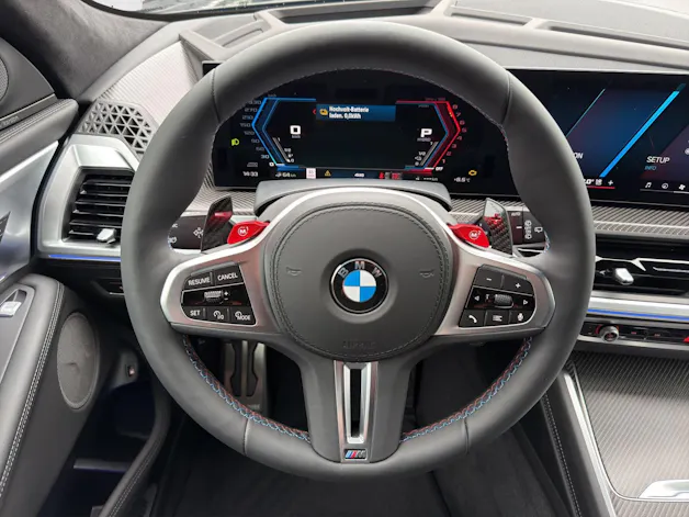 BMW XM xDrive 50e