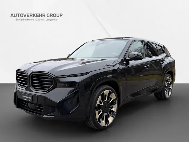 BMW XM xDrive 50e