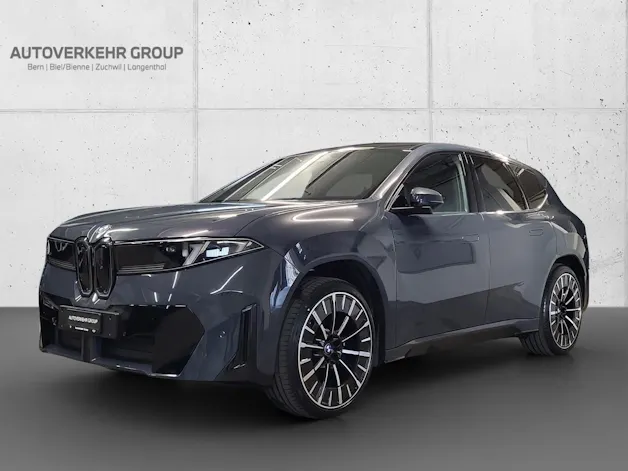 BMW iX3 50 xDrive M Sport Pro