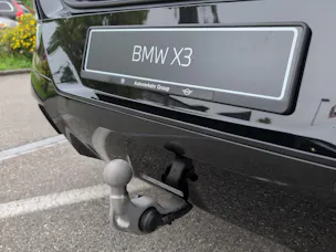 BMW X3 xDrive 48V 40d M Sport