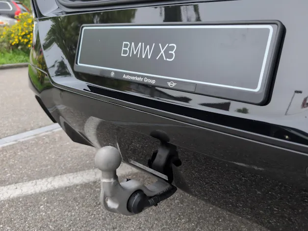 BMW X3 xDrive 48V 40d M Sport