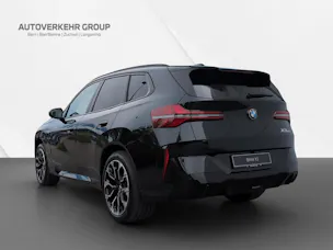 BMW X3 xDrive 48V 40d M Sport