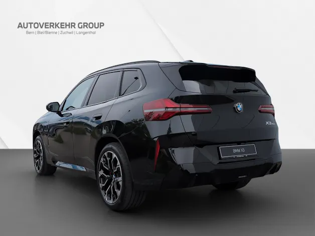 BMW X3 xDrive 48V 40d M Sport