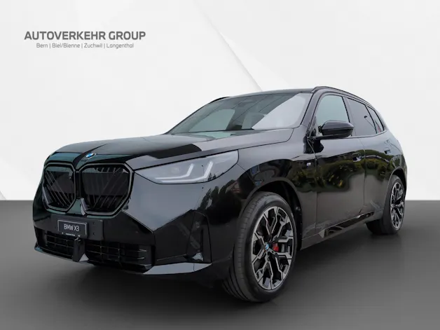 BMW X3 xDrive 48V 40d M Sport