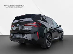 BMW X3 xDrive 48V 40d M Sport