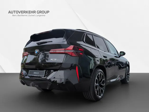 BMW X3 xDrive 48V 40d M Sport