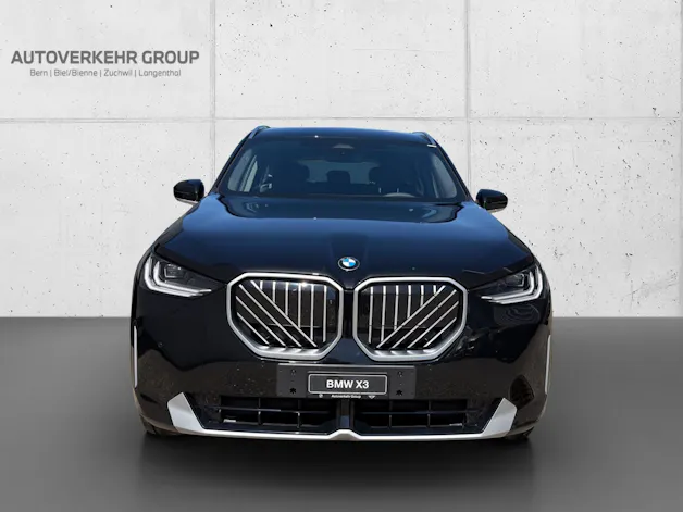 BMW X3 xDrive 48V 20d