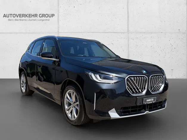 BMW X3 xDrive 48V 20d