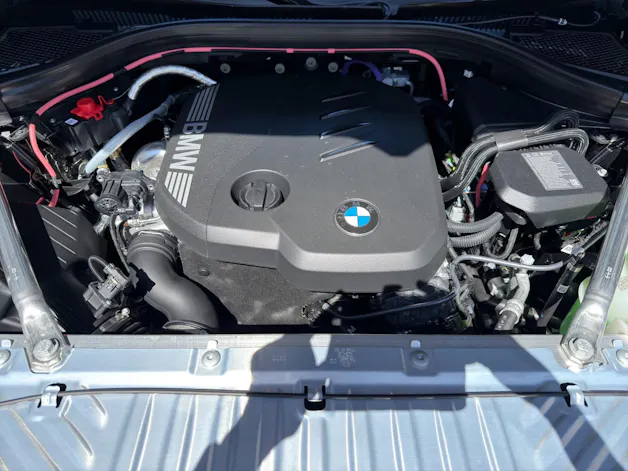 BMW X3 xDrive 48V 20d
