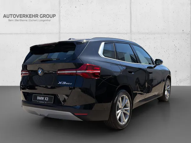 BMW X3 xDrive 48V 20d