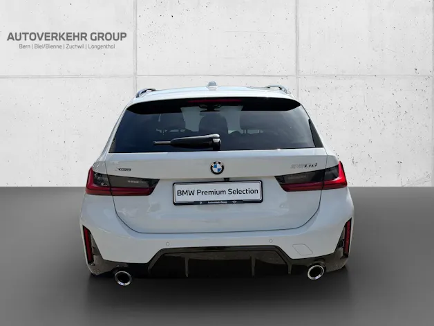 BMW 320d xDr 48V T M SportPro
