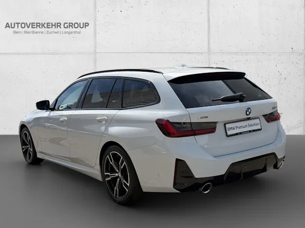 BMW 320d xDr 48V T M SportPro
