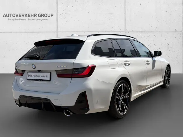 BMW 320d xDr 48V T M SportPro