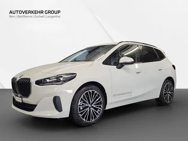 BMW 218d Active Tourer DKG