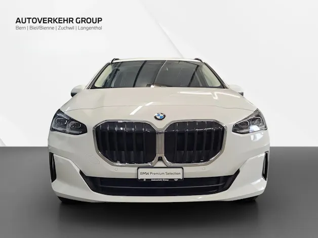 BMW 218d Active Tourer DKG