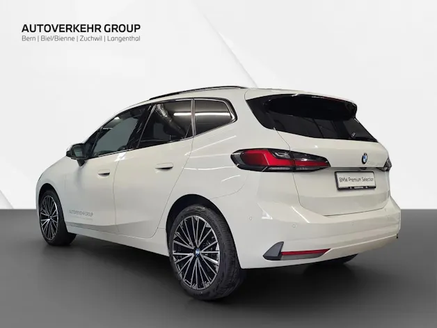 BMW 218d Active Tourer DKG