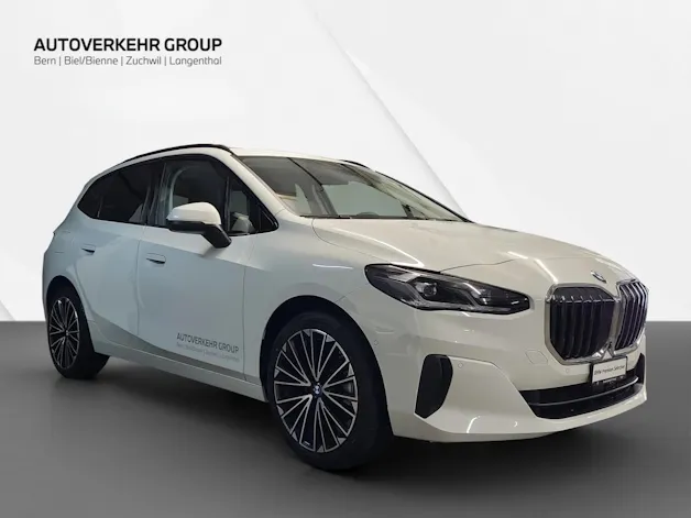 BMW 218d Active Tourer DKG