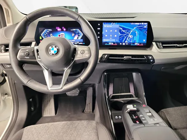BMW 218d Active Tourer DKG