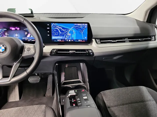 BMW 218d Active Tourer DKG