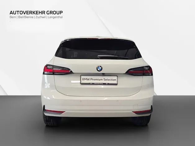BMW 218d Active Tourer DKG
